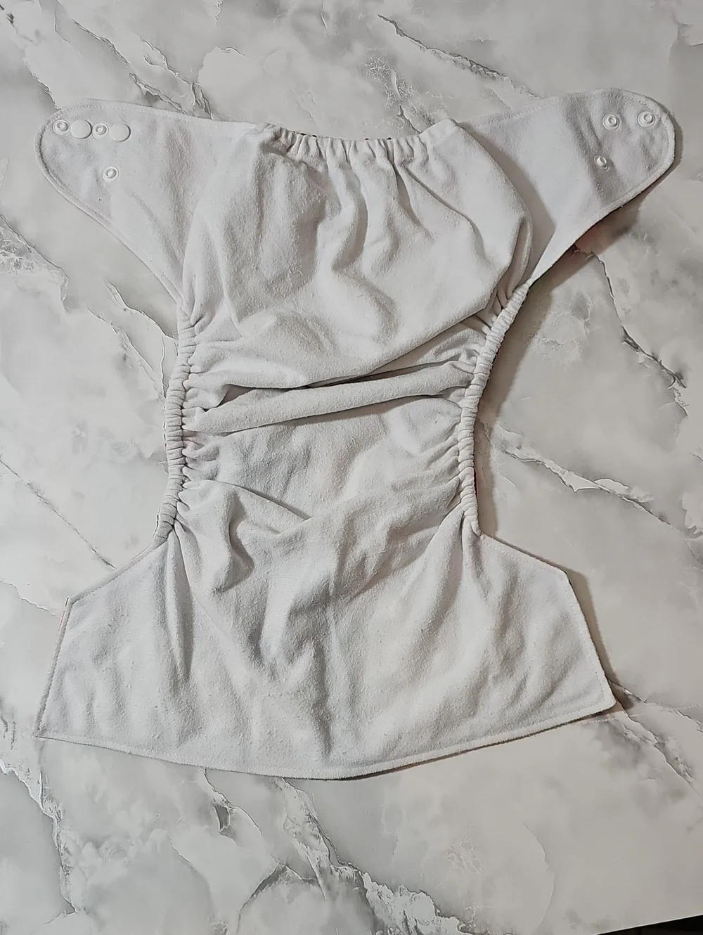 Large Reusable Pocket Cloth Diaper Adjustable Snaps